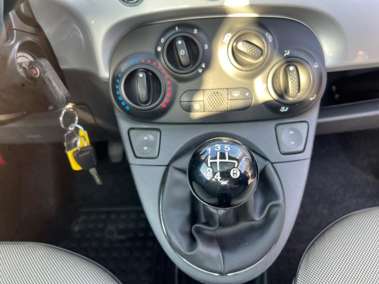 Fiat 500 1.2 Lounge Km 115.000 Perfetta x Neopatentati