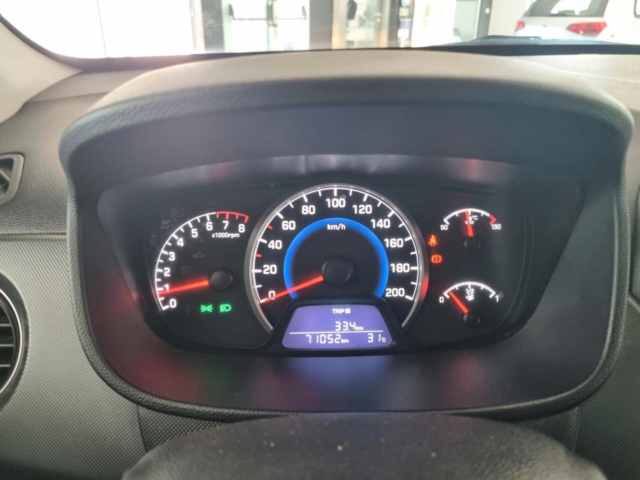 Hyundai i10 1.0 MPI Style