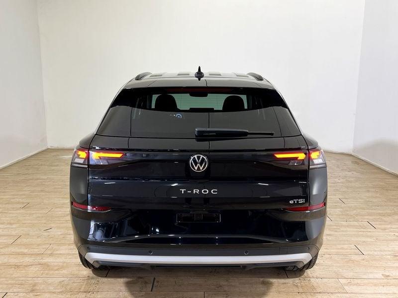 Volkswagen T-Roc T-Roc 1.5 etsi Life 115cv dsg