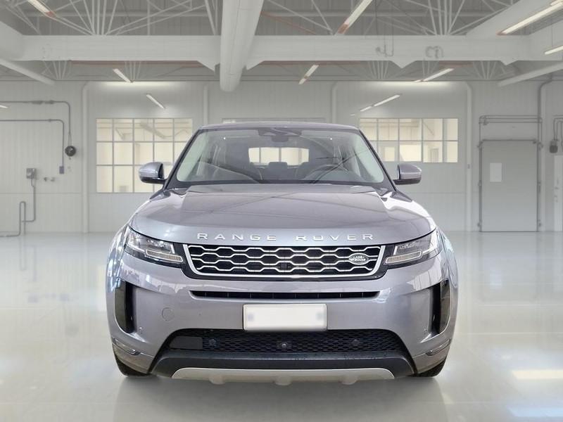 LAND ROVER RANGE ROVER EVOQUE 2.0 D163 MHEV S AWD auto