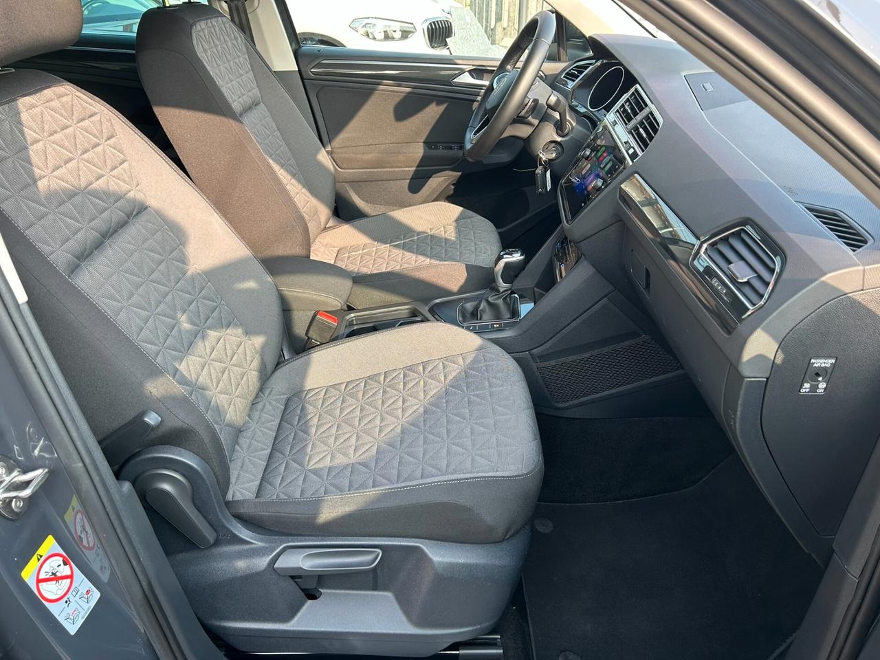 VW TIGUAN 2.0 TDI 150CV SCR DSG Life - EURO6E