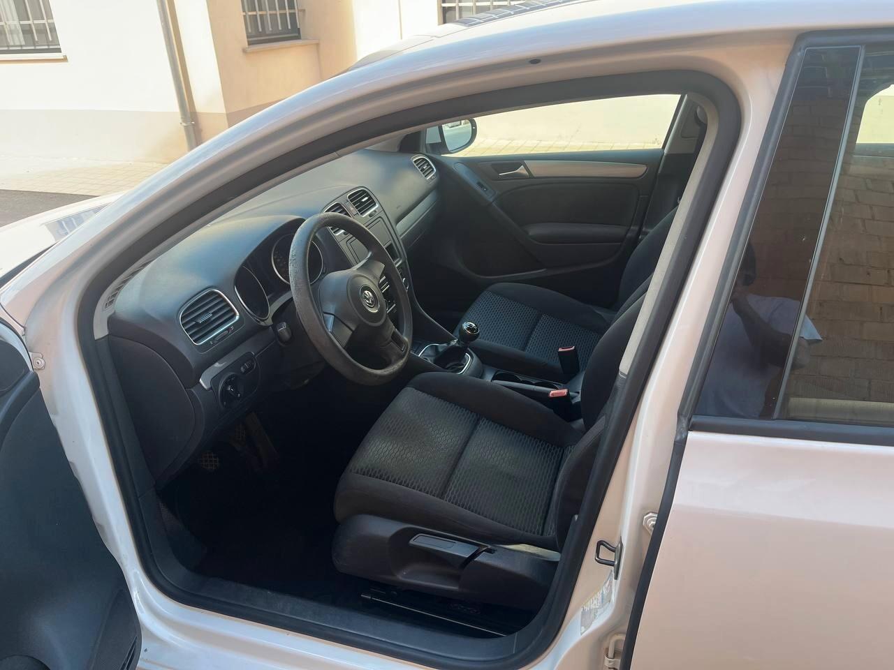 Volkswagen Golf 1.4 5p. Metano United