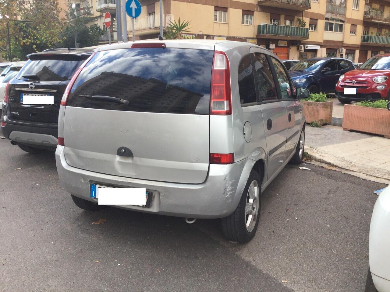 Opel Meriva 1.6 16V Cosmo