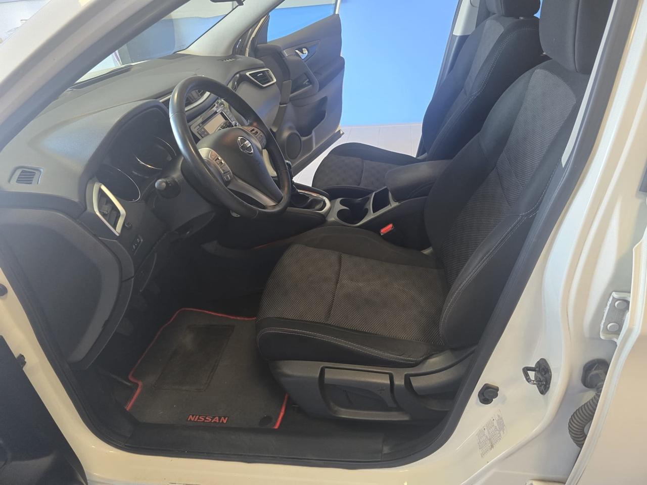 Nissan Qashqai 1.5 dCi Tekna