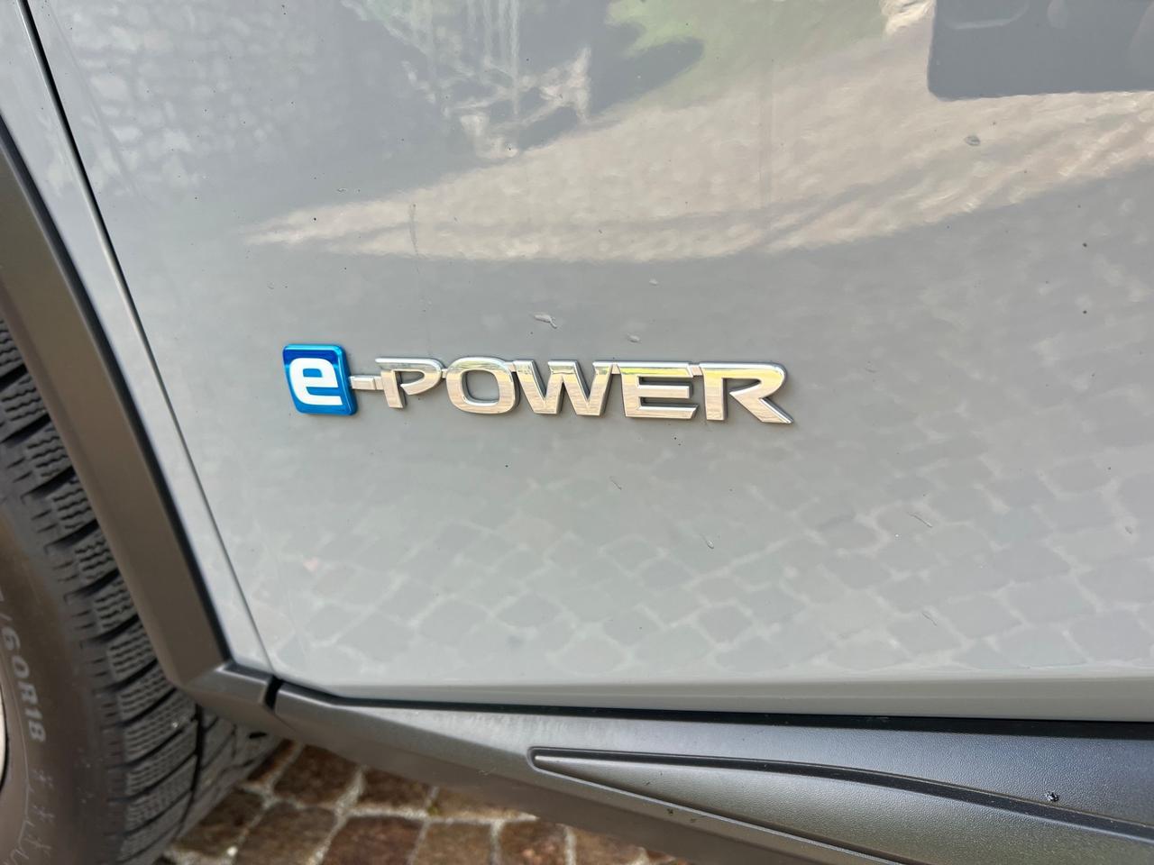 Nissan X-Trail e-Power 2WD 5 posti Tekna