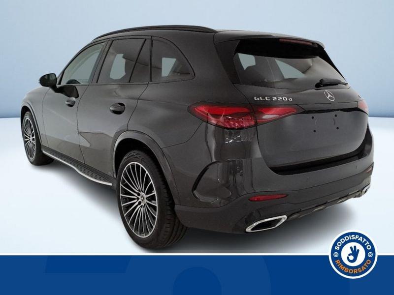 Mercedes-Benz GLC 220d 4Matic AMG Line Advanced