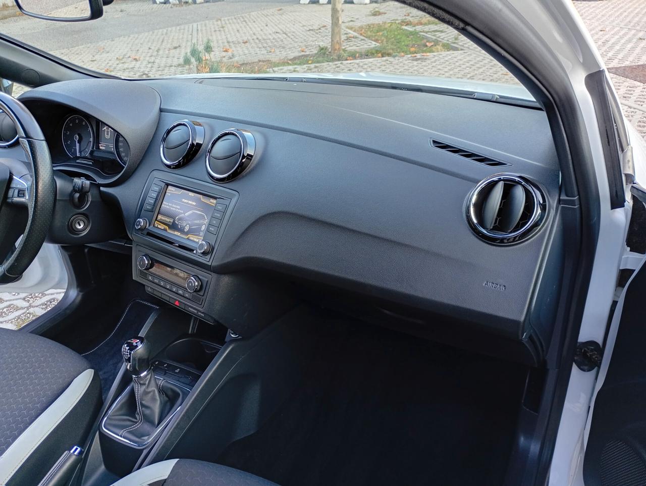 Seat Ibiza 1.8 TSI S/S 3p. Cupra