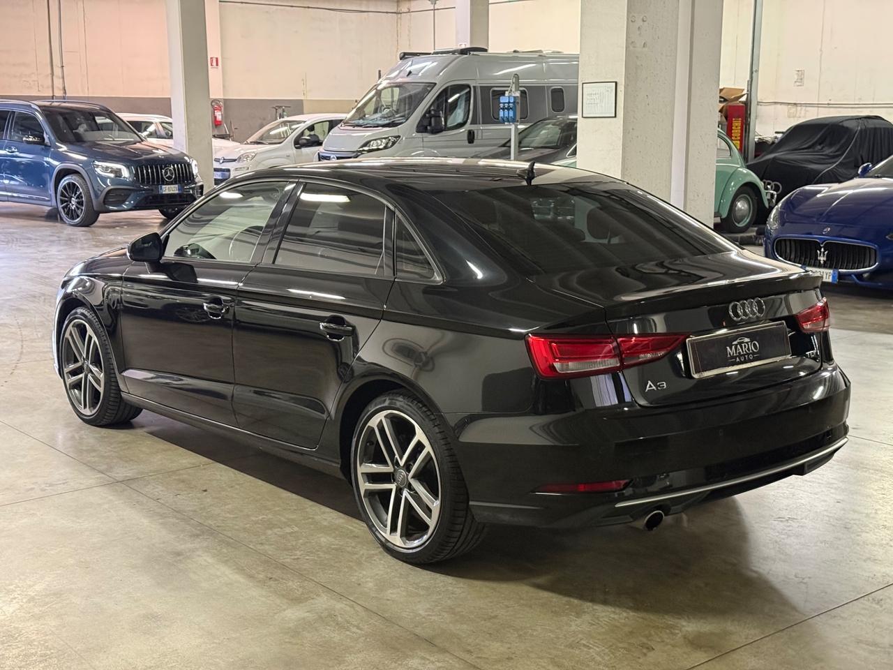 Audi A3 SPB 2.0 TDI S tronic Sport