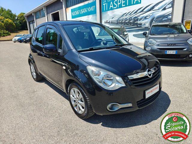 OPEL Agila 1.2 16V 94 CV Elective