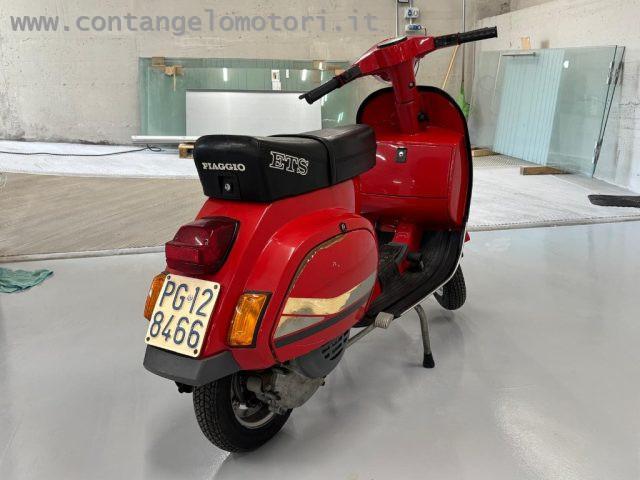PIAGGIO Vespa 125 ETS P 125 ETS