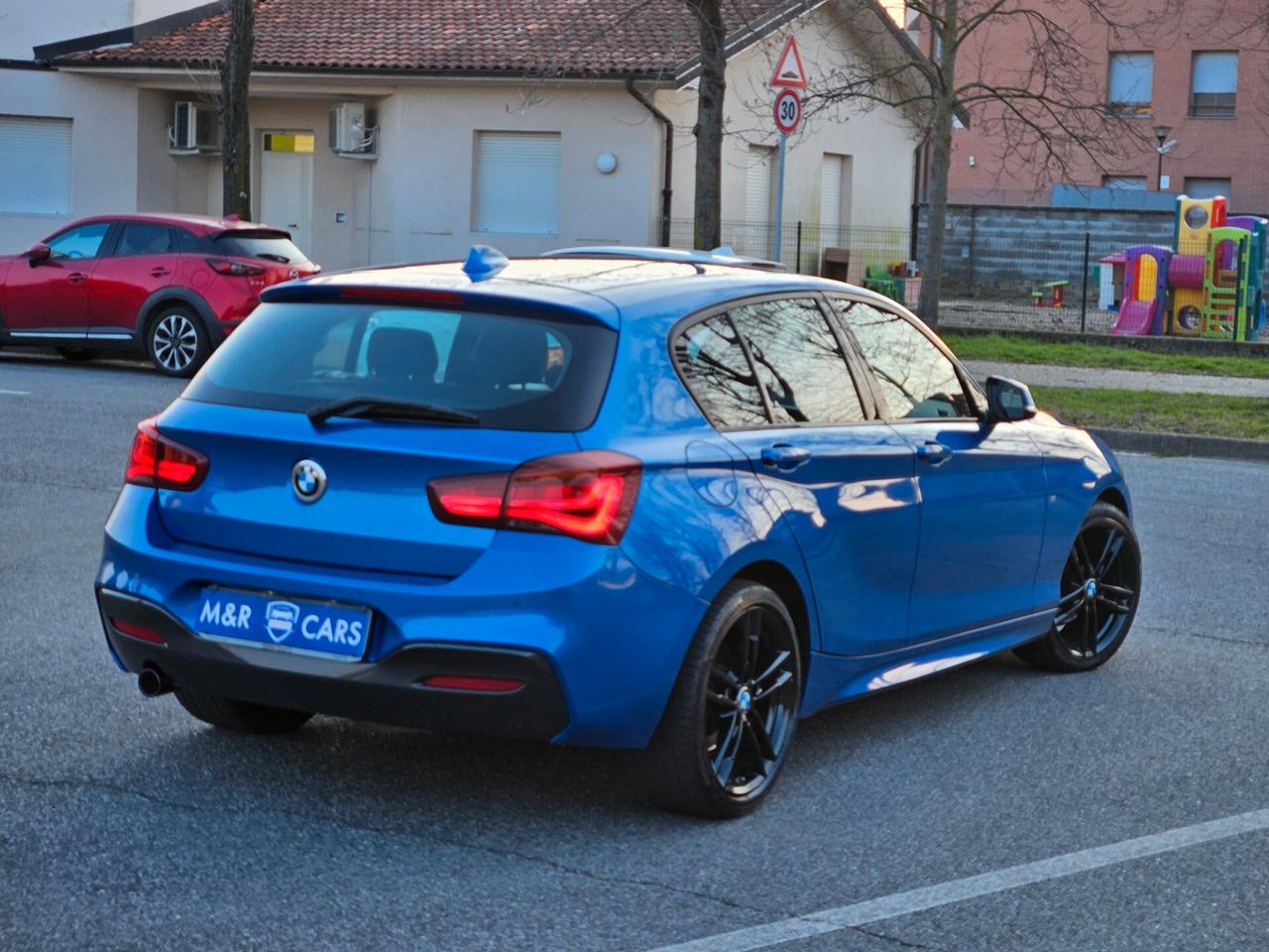 Bmw 118 d M Sport automatico 120.000km 2018