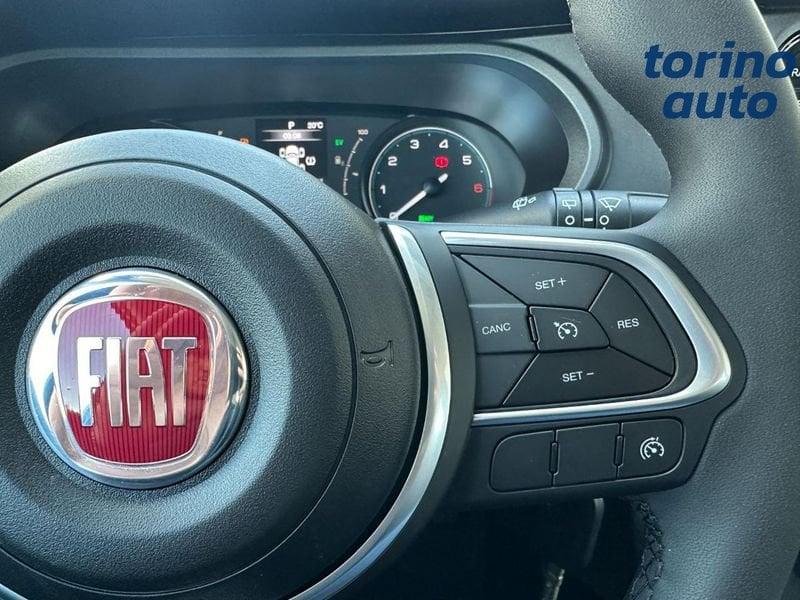 FIAT Tipo 1.5 Hybrid DCT 5 porte