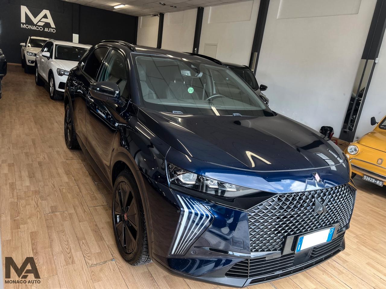 Ds 7 PERFORMANCE LINE+ 1.5 BlUEHDi 130CV 2023