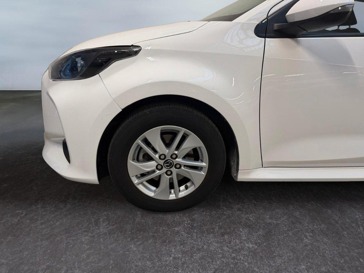 Mazda 2 1.5 vvt full hybrid electric Agile e-cvt