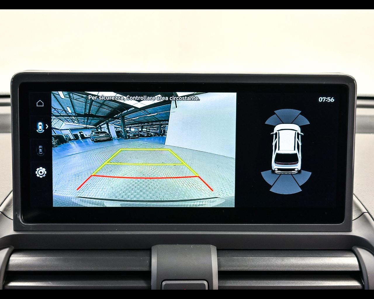 HYUNDAI Inster Cross - Inster Cross 49 kWh +pluse pack