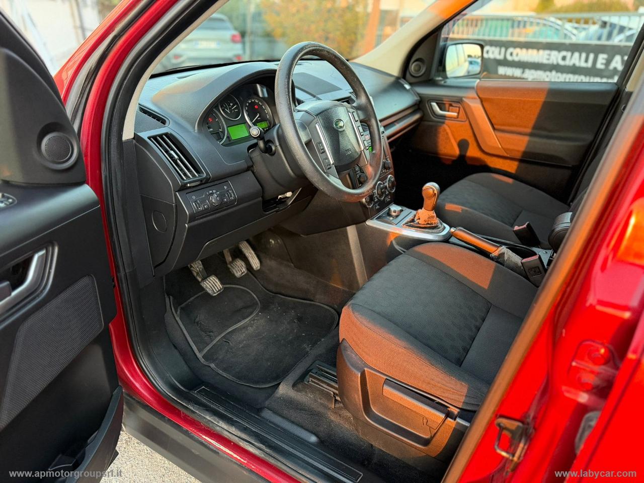 LAND ROVER Freelander 2.2 TD4 S.W. S