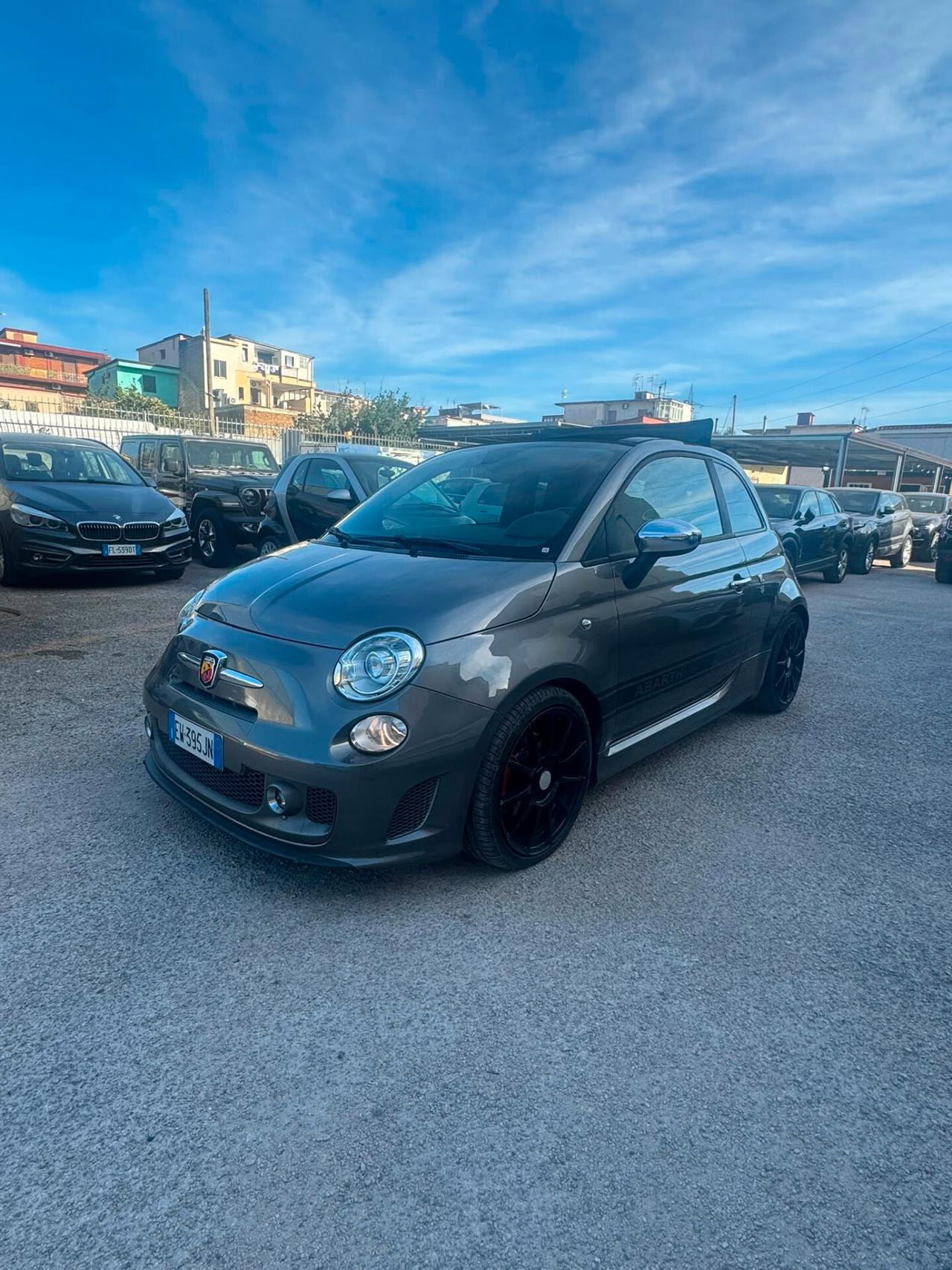 Abarth 595 1.4 Turbo T-Jet 160 CV Turismo Esseesse