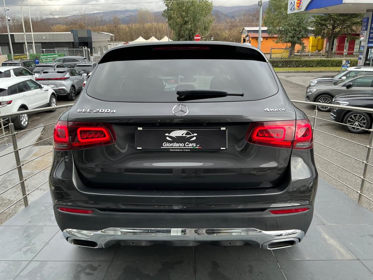 Mercedes-benz GLC 200 GLC 200 d 4Matic Sport