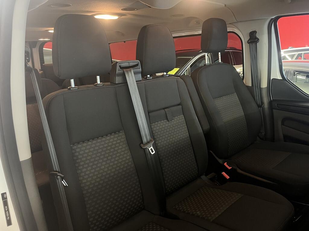 Ford Transit Custom 2.0 TDCI 9posti