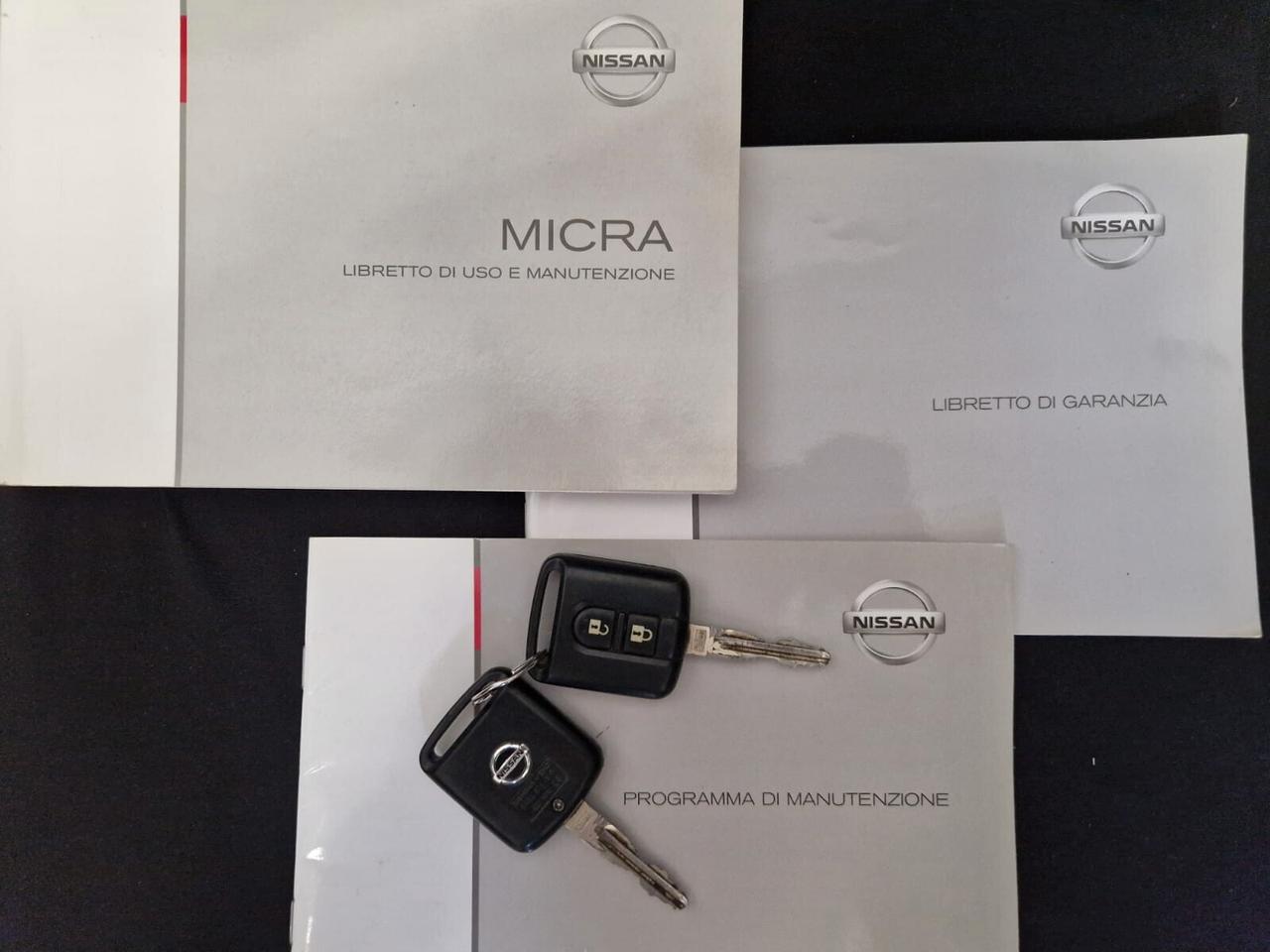 Nissan Micra 1.0