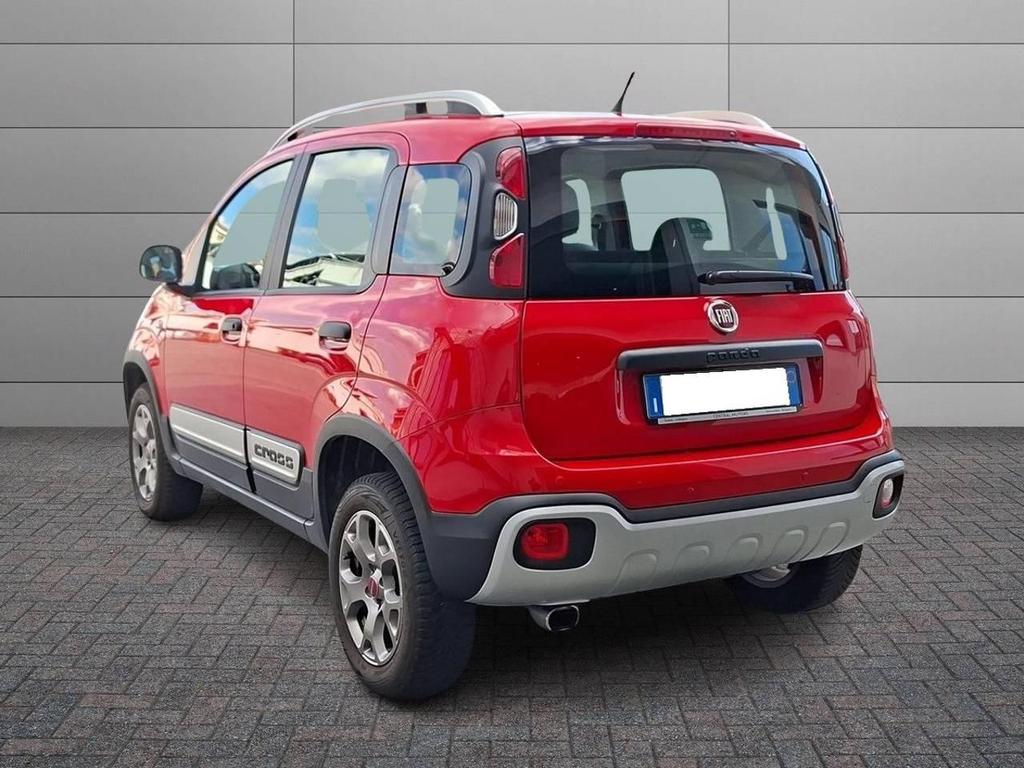 Fiat Panda 0.9 TwinAir Turbo Cross 4x4