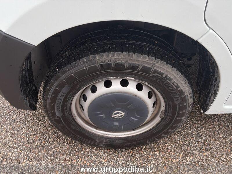 Opel Movano 35 2.3 cdti 130cv l2h2 e6