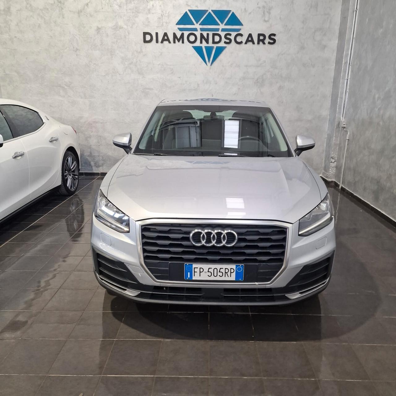 Audi Q2 1.6 TDI S tronic