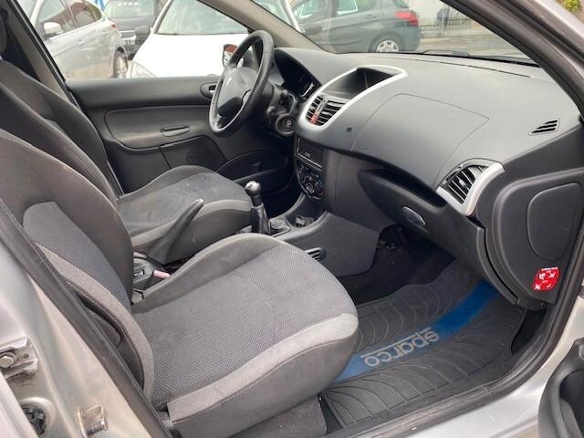 Peugeot 206 Plus 1.1 60CV 5p. Generation ECO GPL