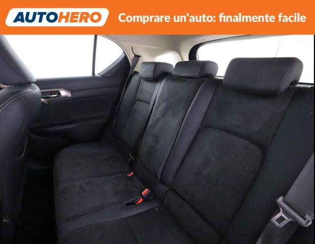 LEXUS CT 200h CT Hybrid Executive