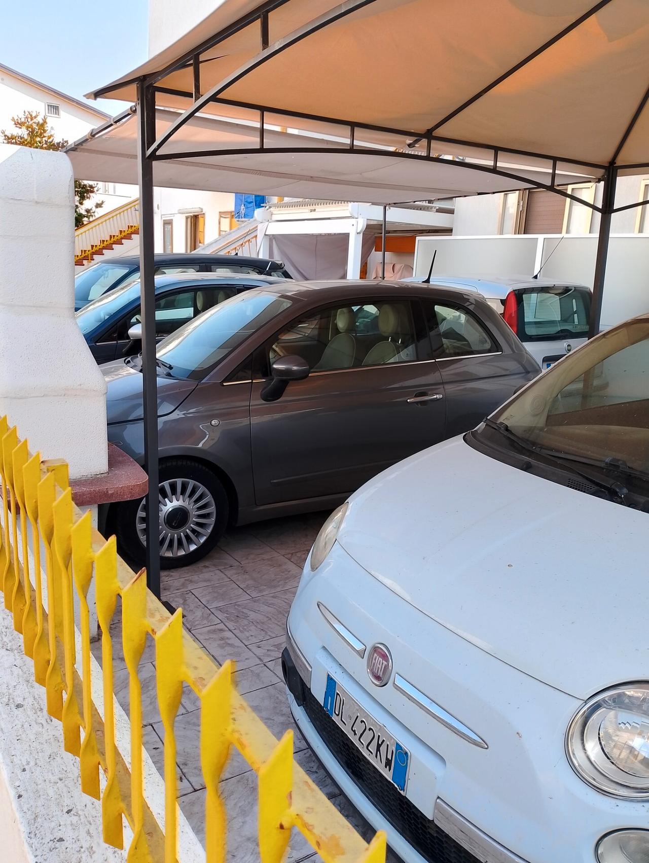 Fiat 500 1.2 Lounge GPL BENZINA DIESEL