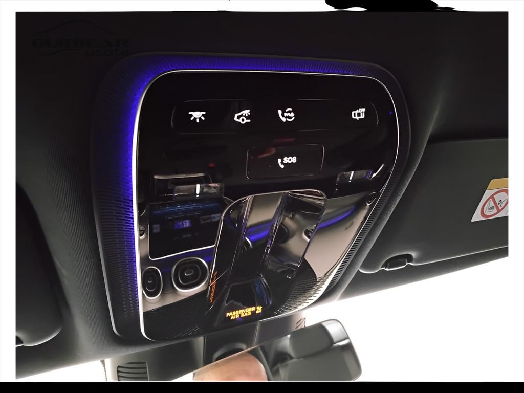 Mercedes-Benz Classe C-W206 Berlina 2021 - C 220 d mhev Sport auto