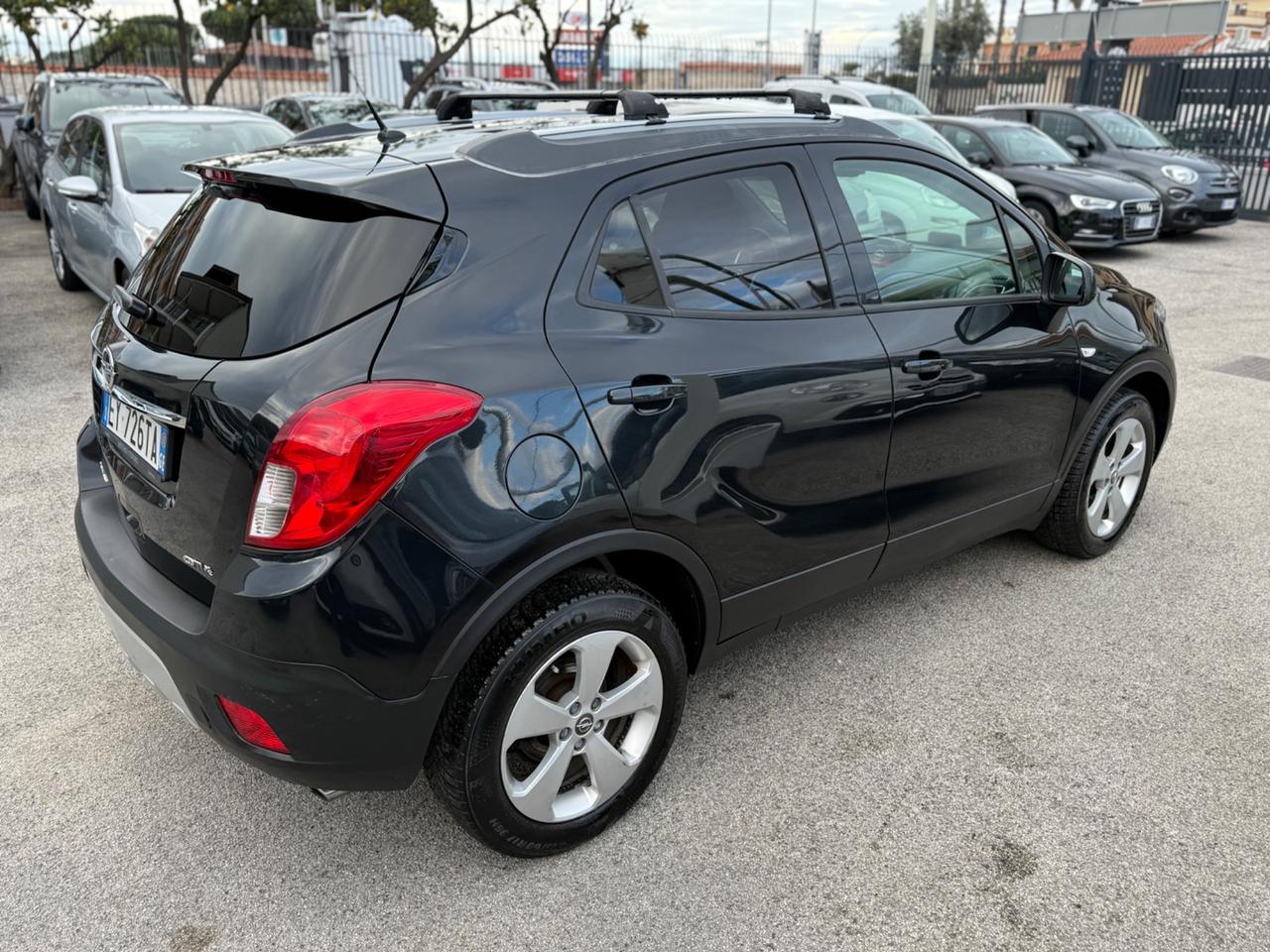 Opel Mokka 1.7 CDTI Ecotec 130CV 4x4 Start&Stop Cosmo