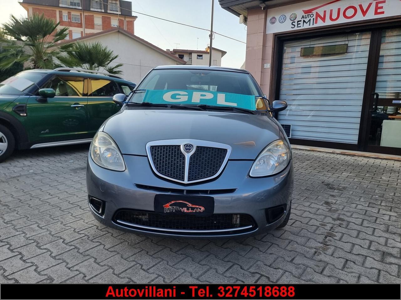 LANCIA YPSILON 1.2 GPL