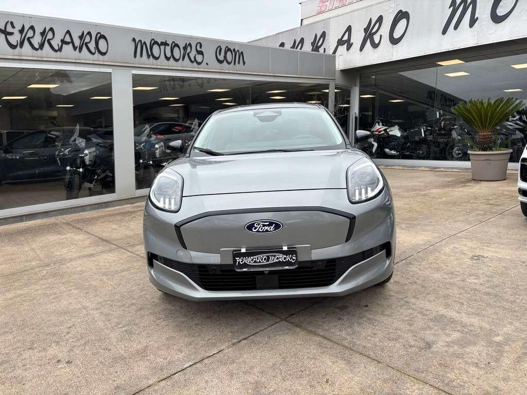 Ford Puma Gen-E 43 kWh Premium 2025 / KM 3.000 Tua a solo 269 Euro al mese