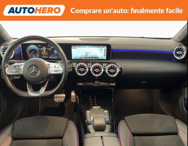 MERCEDES-BENZ CLA 35 AMG 4Matic Shooting Brake