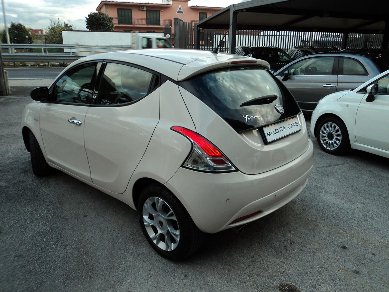 Lancia Ypsilon 1.3 MJT 16V 95 CV 5 porte S&S Gold