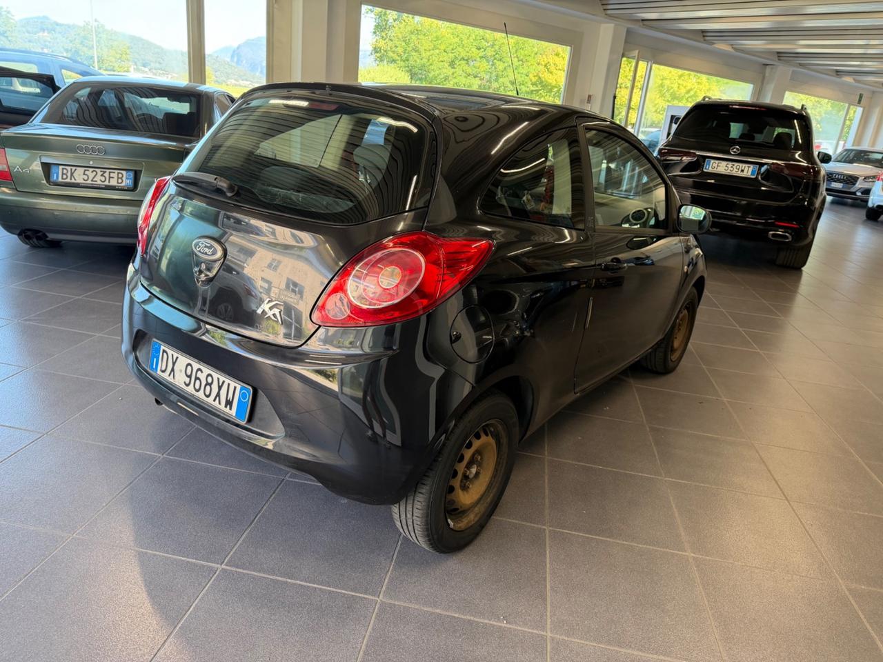 Ford Ka 1.2 8V 69CV Titanium