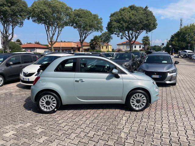 FIAT 500C 1.0 Hybrid Dolcevita