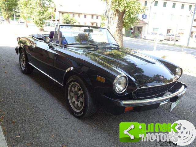 FIAT Other 124-Spider