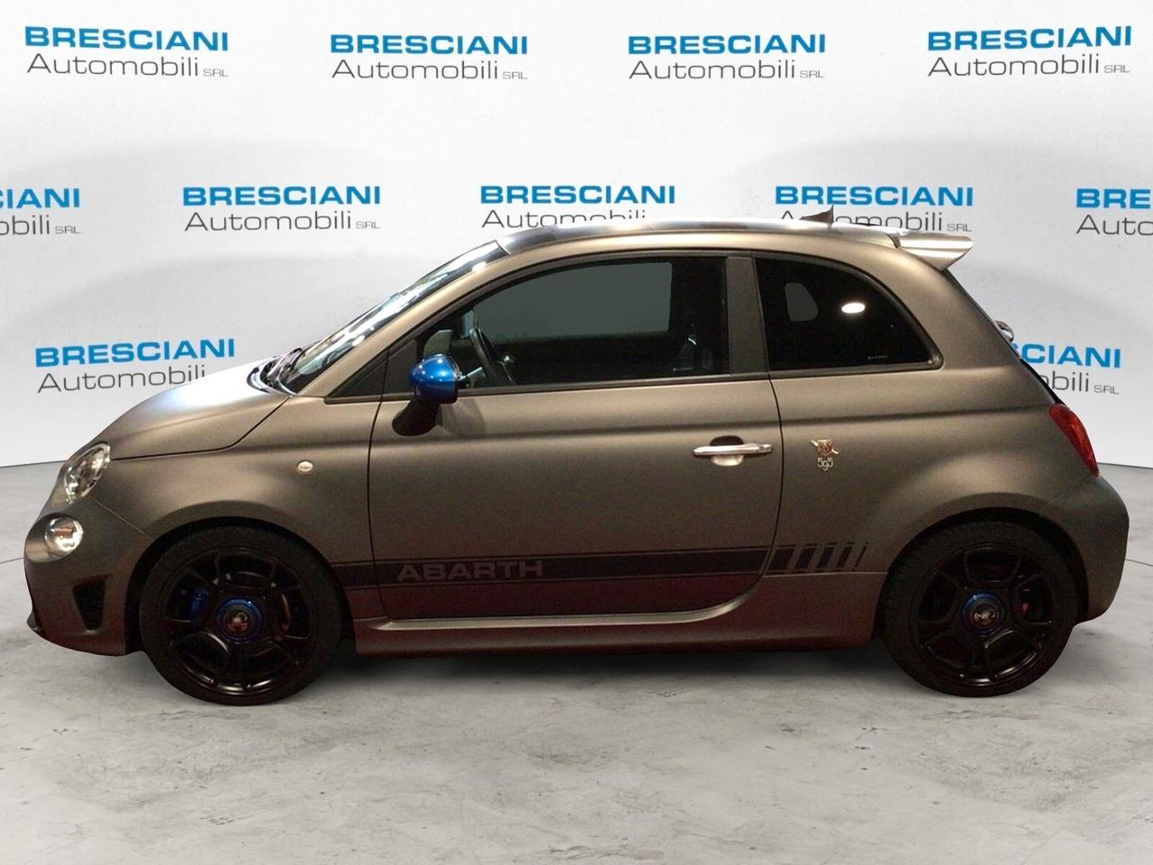 Abarth 595 F595 1.4 Turbo T-Jet 165 CV
