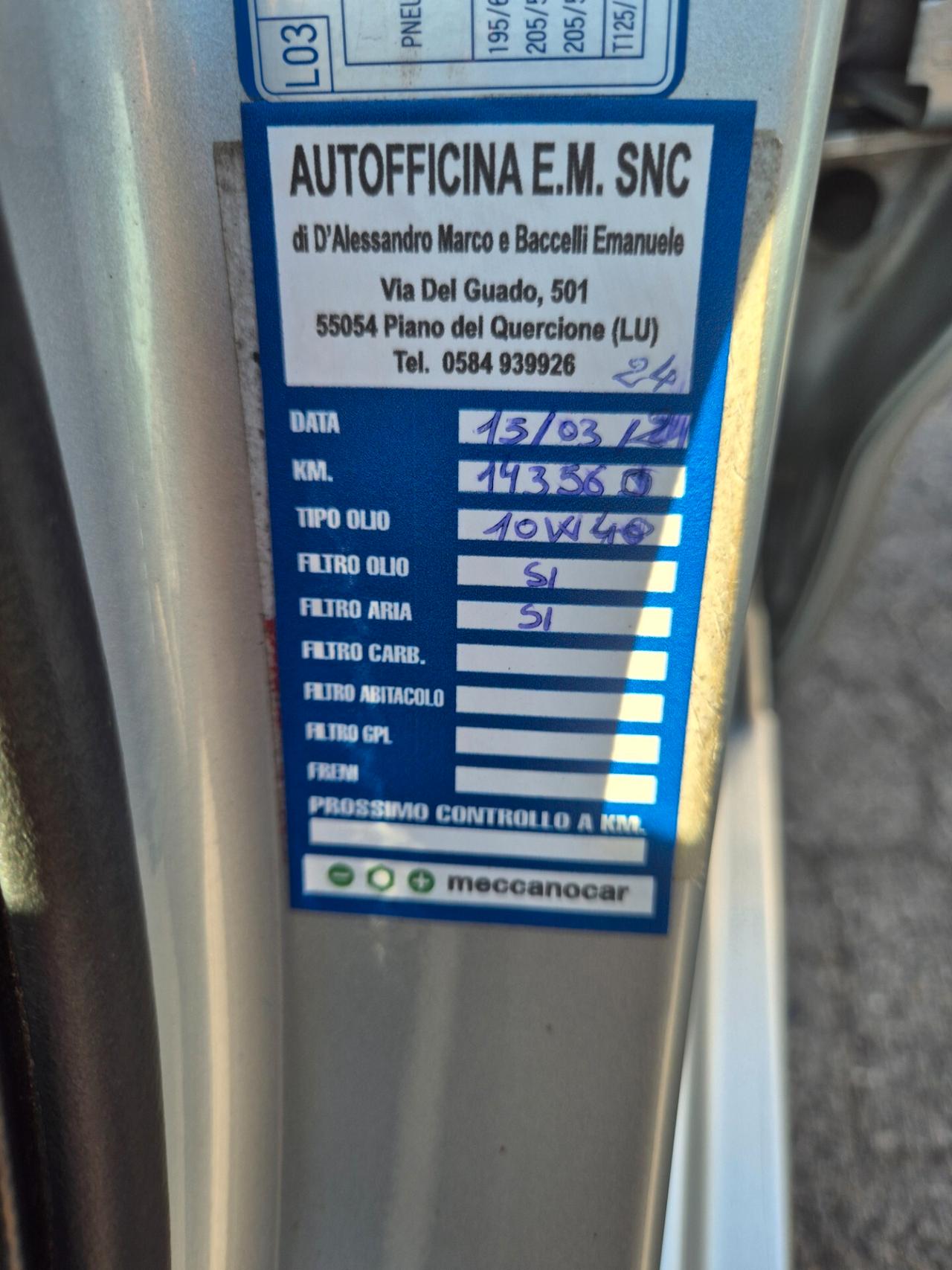 Kia Venga 1.4 CVVT EX Easy