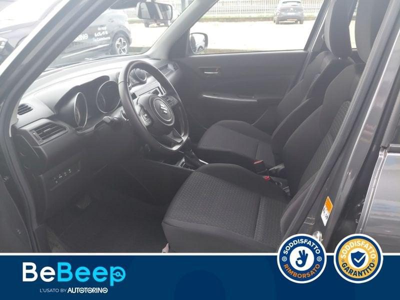 Suzuki Swift 1.2H TOP 2WD CVT