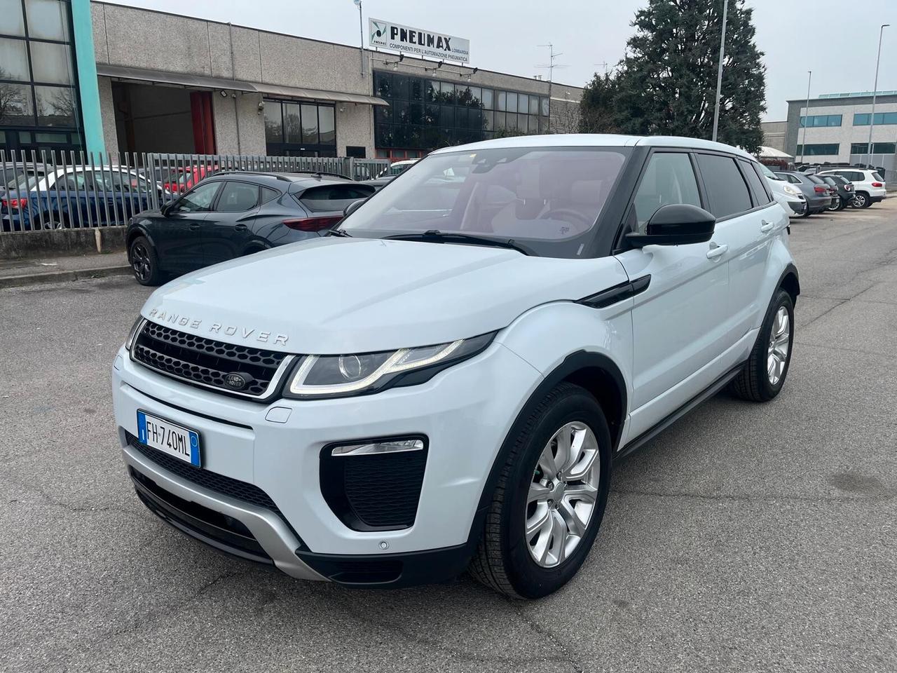 Land Rover Range Evoque 2.0 TD4 180 CV 5p. Business Edition SE