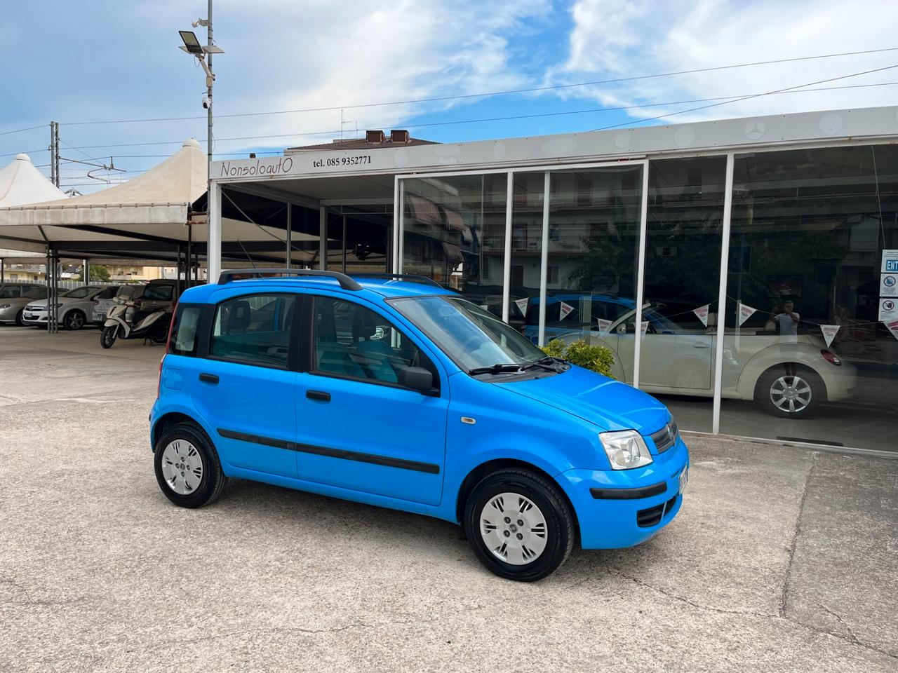 Fiat Panda 1.1 Active