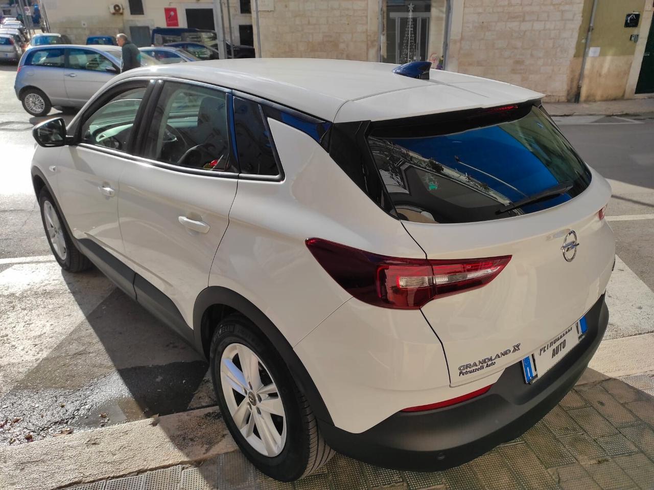 OPEL GRANDLAND 1.5D UNIPRO/KMCERTIF/NAVI/LED/SENS