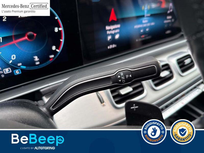 Mercedes-Benz GLE 350 D PREMIUM 4MATIC AUTO