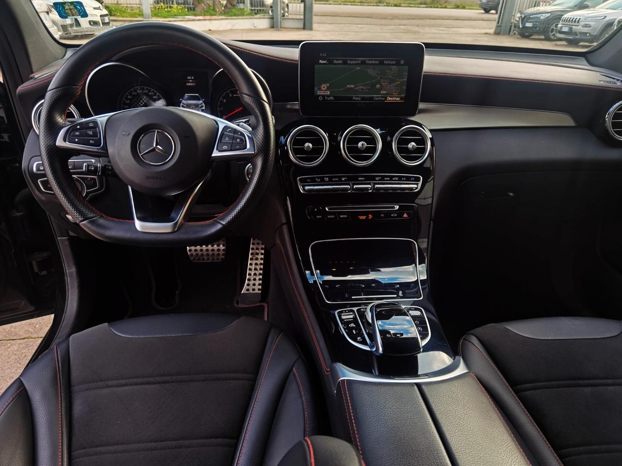 Mercedes GLC 43 4Matic AMG*68.000km*