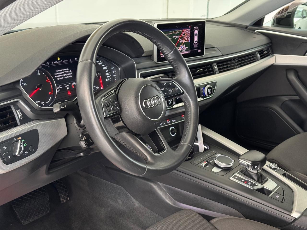 Audi A5 SPB 2.0 TDI 190 CV ultra Business Sport STronic