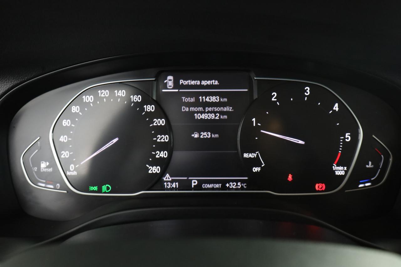 BMW X3 (G01) X3 xDrive20d 48V
