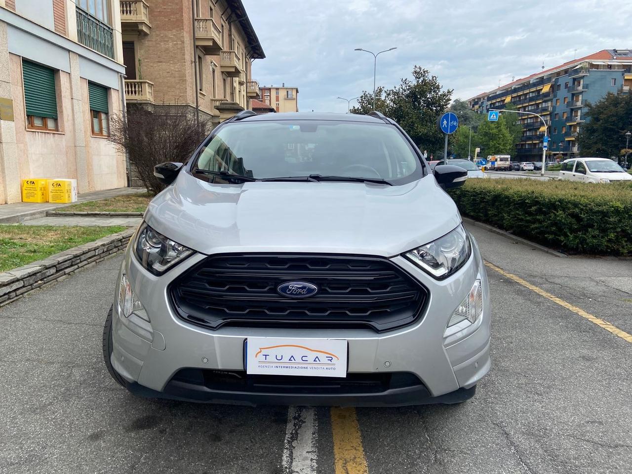 Ford EcoSport 1.0 EcoBoost ST #6741